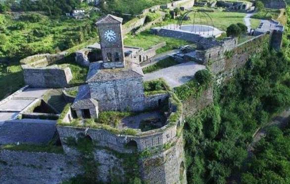Projekti per rikonstruksionin e Kalase se Gjirokastres: Shpallet fituesi i tenderit